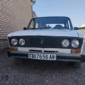 Waz 2106 1980
