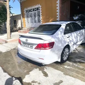 Toyota Aurion 2007