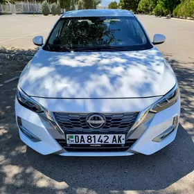 Nissan Sentra 2022
