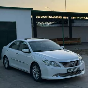 Toyota Aurion 2013