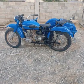 Ural 4320 1985