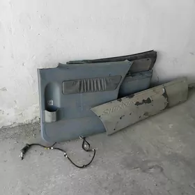 Abşyvka Sienna 2001