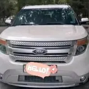 Ford Explorer 2015