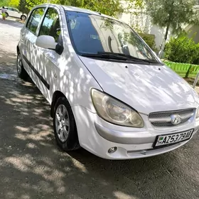 Hyundai Getz 2009
