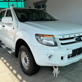 Ford Ranger 2012