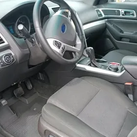 Ford Explorer 2017