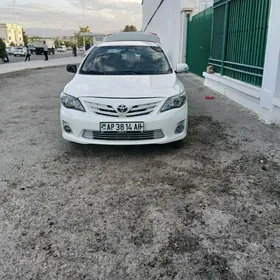 Toyota Corolla 2012