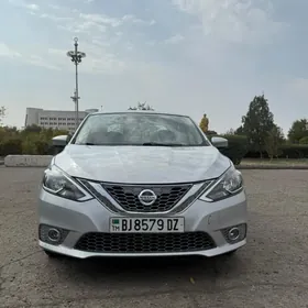 Nissan Sentra 2017