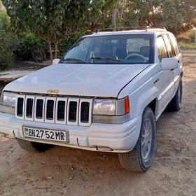 Jeep Grand Cherokee 1993