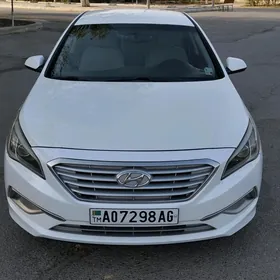 Hyundai Sonata 2016