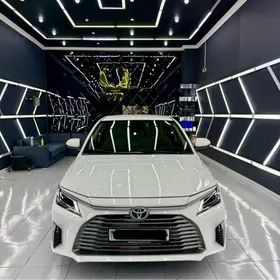 Toyota Yaris 2020
