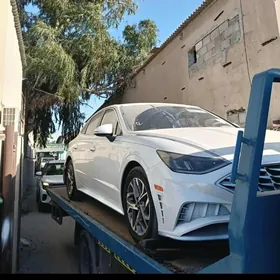 Hyundai Sonata 2021