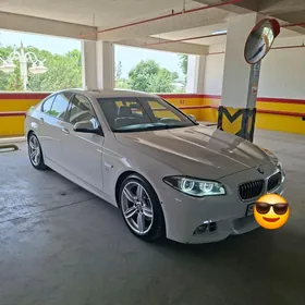BMW F10 2015