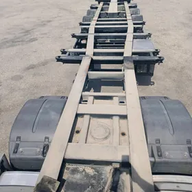 Kogel Euro Trailer 2015