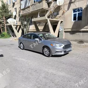 Ford Fusion 2013