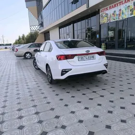 Kia Forte 2021
