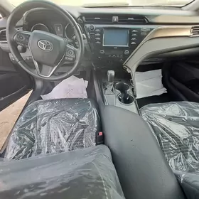 Toyota Camry 2020