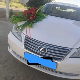 Lexus ES 350 2012