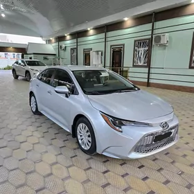 Toyota Corolla 2022