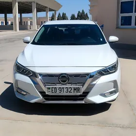 Nissan Sentra 2021