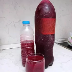 Гранатовый сок (nar sok)