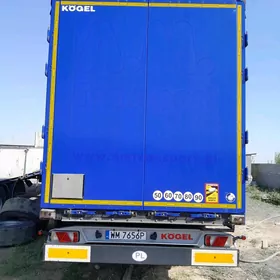 Kogel Euro Trailer 2021