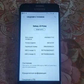 Samsung j5 prime