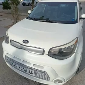 Kia Soul 2014