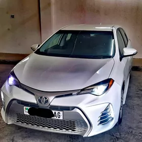 Toyota Corolla 2017