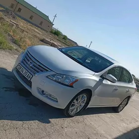 Nissan Sentra 2014