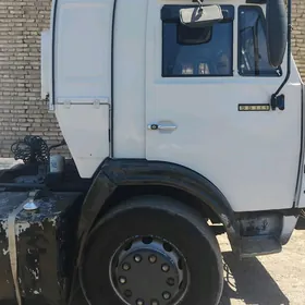 Kamaz Euro 3 2000