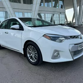 Toyota Corolla 2014