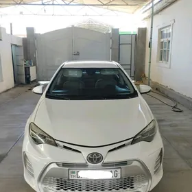 Toyota Corolla 2017