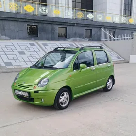 Daewoo Matiz 2002