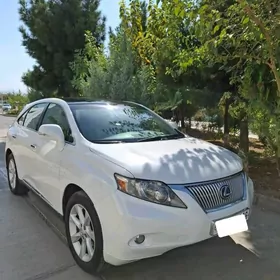Lexus RX 350 2010