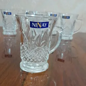 Посуда. Бокалы для напитков.