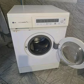 LG Kir maşin 7 kg