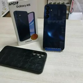 Samsung A15 6/128gb