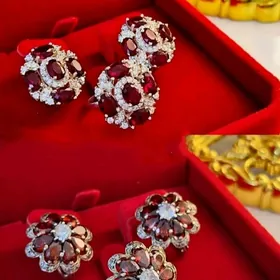 kumus komplekt, серебро новое