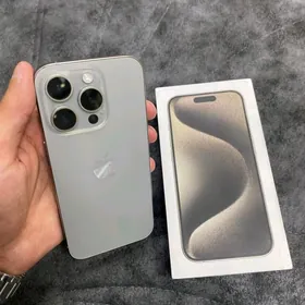 iPhone 15pro 128gb 982sim