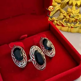 kumus komplekt, серебро