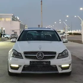 Mercedes-Benz C350 2010