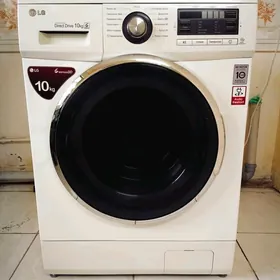 LG 10 kg Direct Drive kirmasyn