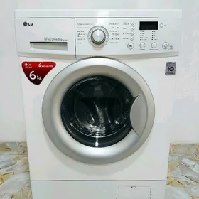 LG 6 kg Direct Drive
