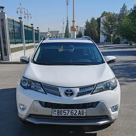 Toyota RAV4 2013