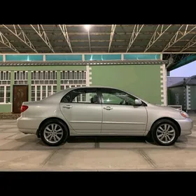 Toyota Corolla 2004