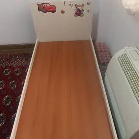 подростковая одинарная кровать