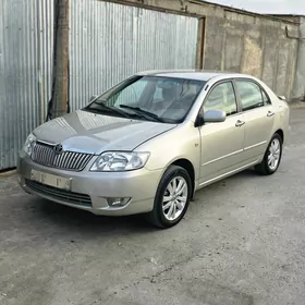 Toyota Corolla 2004