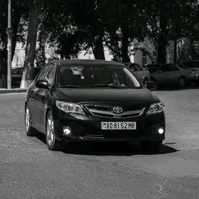 Toyota Corolla 2012