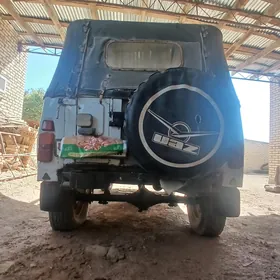 UAZ 469 1980